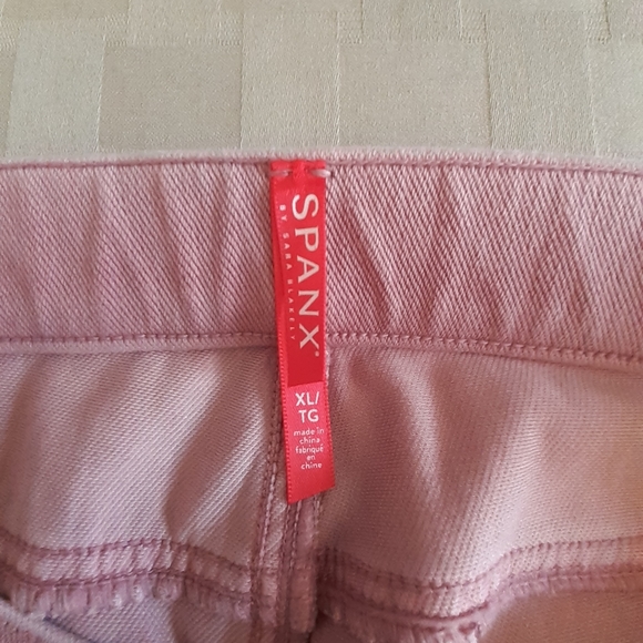 Spanx Jean-ish Ankle Leggings - Picture 8 of 8
